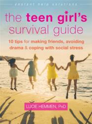 The Teen Girl's Survival Guide (ISBN: 9781626253063)