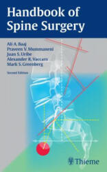 Handbook of Spine Surgery (ISBN: 9781626231634)
