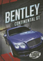 Bentley Continental GT - Calvin Cruz (ISBN: 9781626172784)