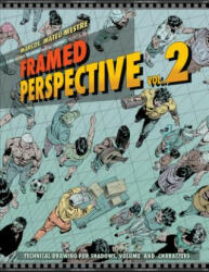 Framed Perspective Vol. 2 - Marcos Mateu-Mestre (ISBN: 9781624650321)