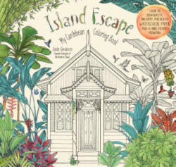 Island Escape - Jade Gedeon (ISBN: 9781624142437)