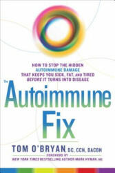Autoimmune Fix - Tom O'bryan (ISBN: 9781623367008)