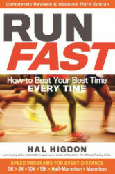 Run Fast - Hal Higdon (ISBN: 9781623366889)
