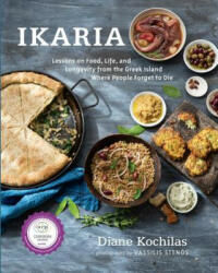 Diane Kochilas - Ikaria - Diane Kochilas (ISBN: 9781623362959)