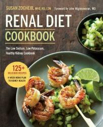 Renal Diet Cookbook: The Low Sodium Low Potassium Healthy Kidney Cookbook (ISBN: 9781623156619)