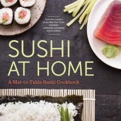 Sushi at Home - Katherine Green (ISBN: 9781623155971)