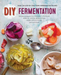 DIY Fermentation - Rockridge Press (ISBN: 9781623155285)