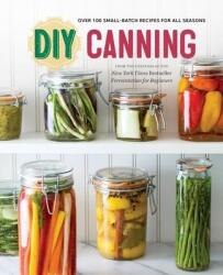 DIY Canning - Rockridge Press (ISBN: 9781623154394)