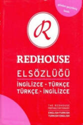 Redhouse Portable English-Turkish & Turkish-English Dictionary - J. W Redhouse (ISBN: 9789758176854)