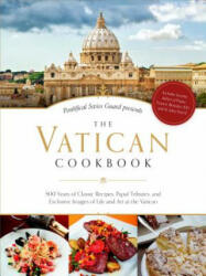 Vatican Cookbook (ISBN: 9781622823321)