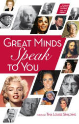 Great Minds Speak to You - Tina Louise Spalding (ISBN: 9781622330102)