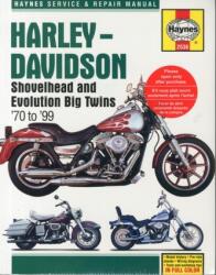 Harley-Davidson Shovelhead & Evolution Big Twins (ISBN: 9781620921739)
