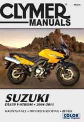 Suzuki Dl650 V-Strom 2004-2011 (ISBN: 9781620921524)