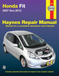 Honda Fit - Editors of Haynes Manuals, Editors Of Haynes Manuals (ISBN: 9781620921425)