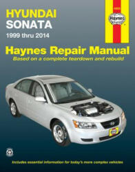 Hyundai Sonata (01 -12) - Editors of Haynes Manuals (ISBN: 9781620920848)