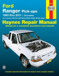 Ford Ranger (ISBN: 9781620920497)