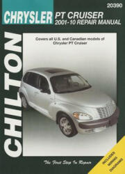 Chrysler PT Cruiser 2001-2010 (ISBN: 9781620920299)