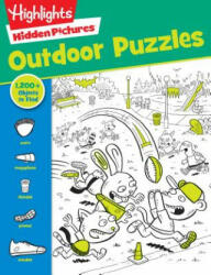 Highlights Hidden Pictures: Outdoor Puzzles - Highlights (ISBN: 9781620917886)