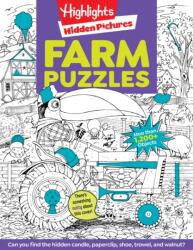 Farm Puzzles (ISBN: 9781620917718)
