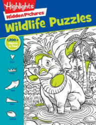 Favorite Wildlife Puzzles - Highlights for Children (ISBN: 9781620917701)