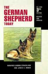 The German Shepherd Today (ISBN: 9781620456682)