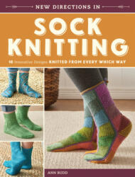 New Directions in Sock Knitting - Ann Budd (ISBN: 9781620339435)
