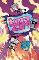 Invader Zim Vol. 1 - Jhonen Vasquez (ISBN: 9781620102930)