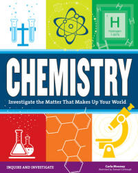 Chemistry - Carla Mooney, Samuel Carbaugh (ISBN: 9781619303652)