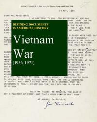 Defining Documents in American History: The Vietnam War (ISBN: 9781619258525)