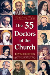 35 Doctors of the Church - Matthew Bunson (ISBN: 9781618906472)