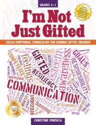 I'm Not Just Gifted (ISBN: 9781618214256)