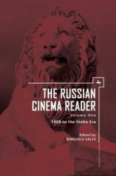 Russian Cinema Reader - Rimgaila Salys (ISBN: 9781618112125)