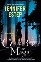 Cold Burn of Magic - Jennifer Estep (ISBN: 9781617738241)