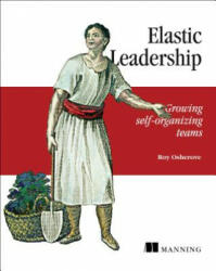 Elastic Leadership - Roy Osherove (ISBN: 9781617293085)