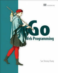 Go Web Programming (ISBN: 9781617292569)