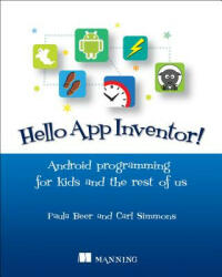 Hello! App Inventor - Paula Beer (ISBN: 9781617291432)