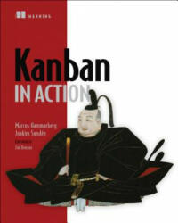 Kanban in Action - Marcus Hammarberg, Joakim Sunden (ISBN: 9781617291050)