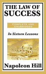 Law of Success - Napoleon Hill (ISBN: 9781617201776)
