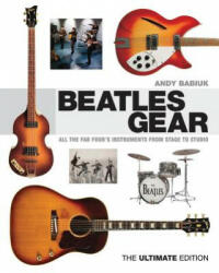 Beatles Gear - Andy Babiuk (ISBN: 9781617130991)