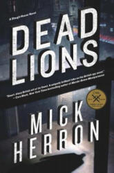 Dead Lions - Mick Herron (ISBN: 9781616953676)