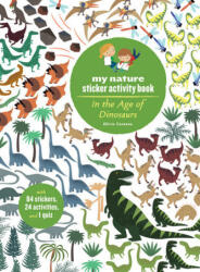 In the Age of Dinosaurs - Olivia Cosneau (ISBN: 9781616894696)