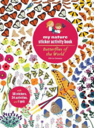 Butterflies of the World - Olivia Cosneau (ISBN: 9781616894658)