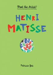 Henri Matisse (ISBN: 9781616892821)