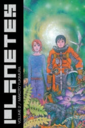 Planetes Omnibus Volume 2 - Makoto Yukimura (ISBN: 9781616559229)
