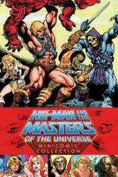 He-Man and the Masters of the Universe Minicomic Collection (ISBN: 9781616558772)