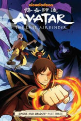 Avatar: The Last Airbender - Smoke And Shadow Part 3 - Gene Luen Yang (ISBN: 9781616558383)
