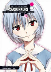 Neon Genesis Evangelion: The Shinji Ikari Raising Project Volume 15 (ISBN: 9781616556075)