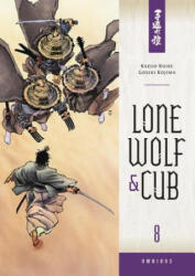 Lone Wolf And Cub Omnibus Volume 8 - Kazuo Koike (ISBN: 9781616555849)