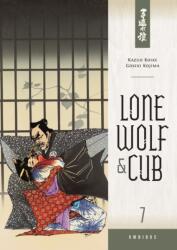 Lone Wolf And Cub Omnibus Volume 7 (ISBN: 9781616555696)