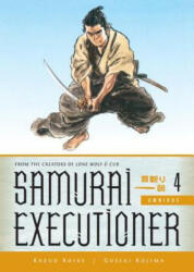 Samurai Executioner Omnibus Volume 4 - Kazuo Koike (ISBN: 9781616555672)